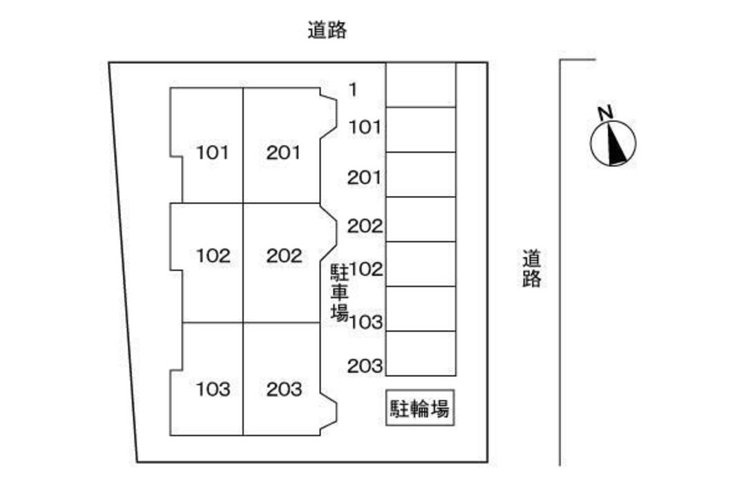 配置図