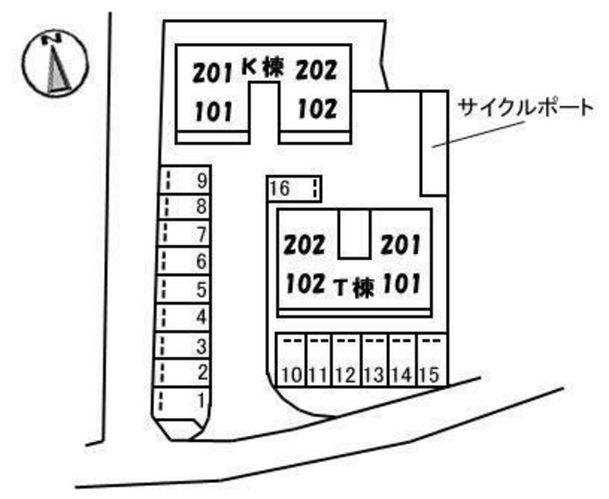 配置図