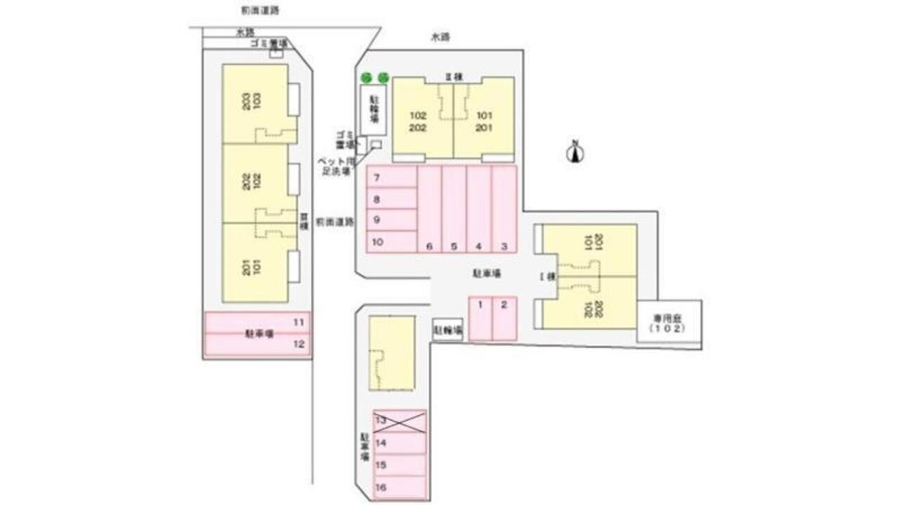 配置図