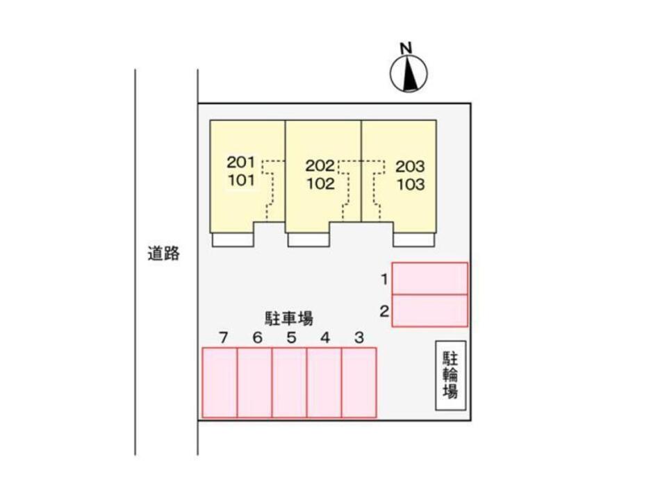 配置図