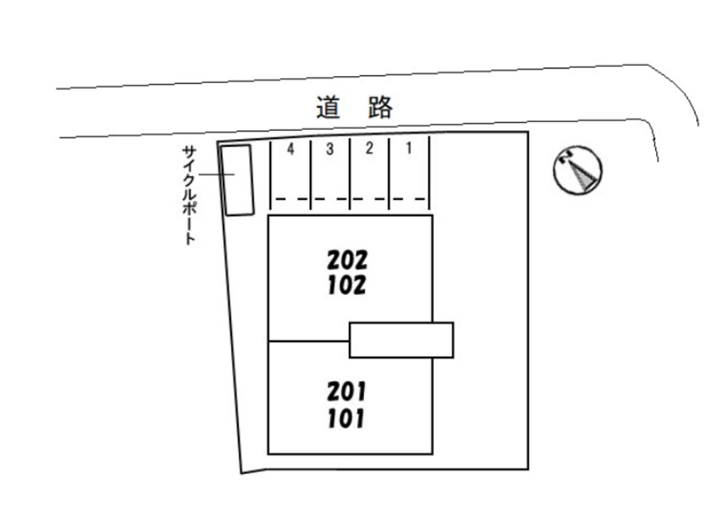配置図