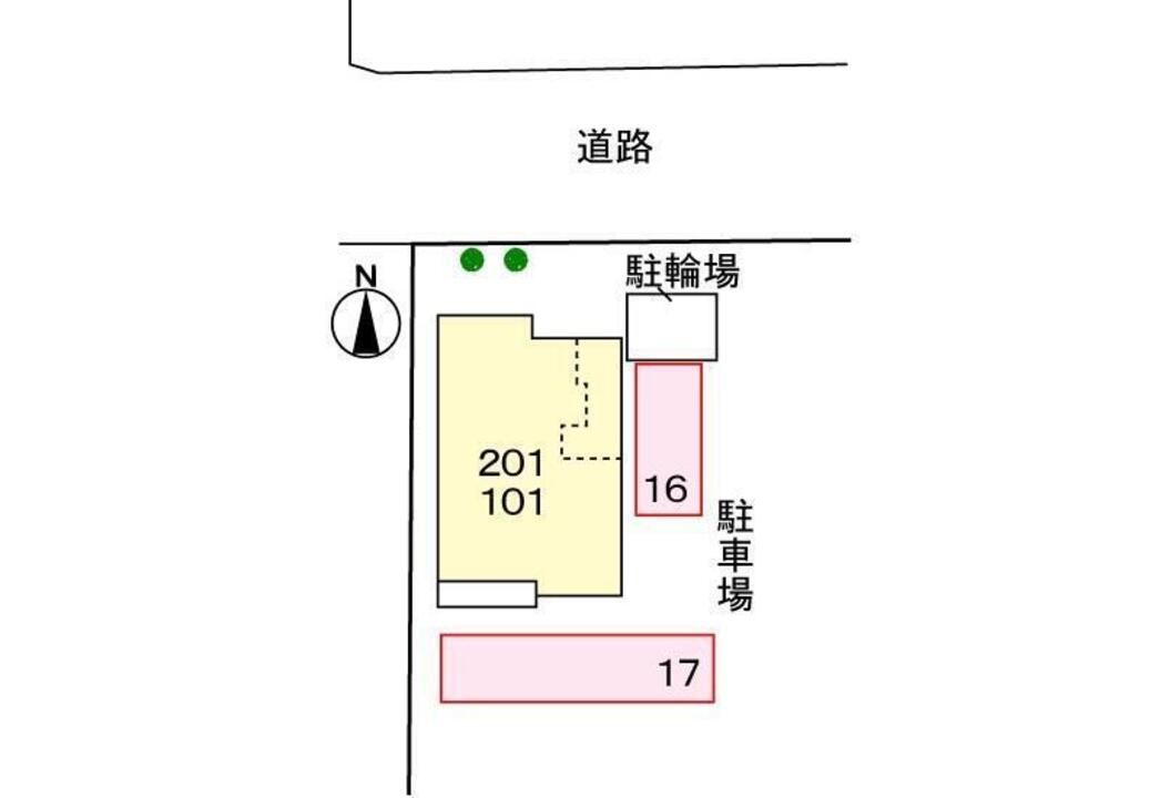 配置図