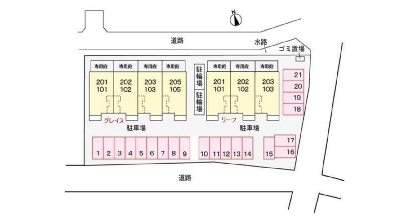 配置図