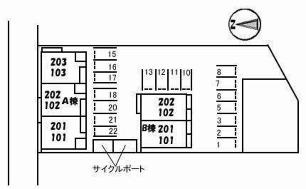 配置図