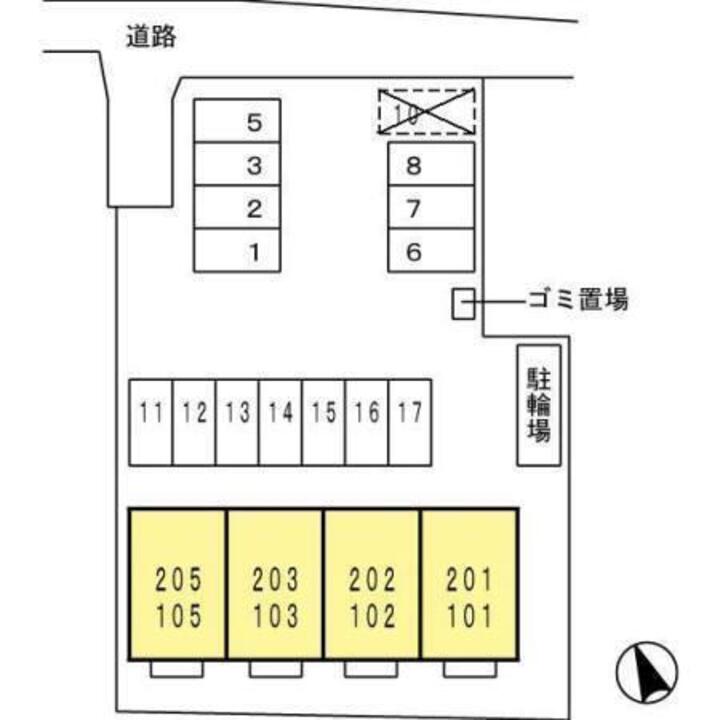 配置図