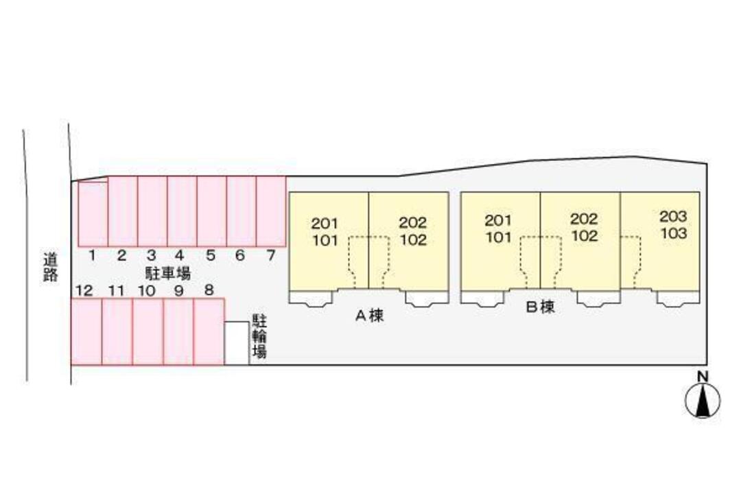 配置図