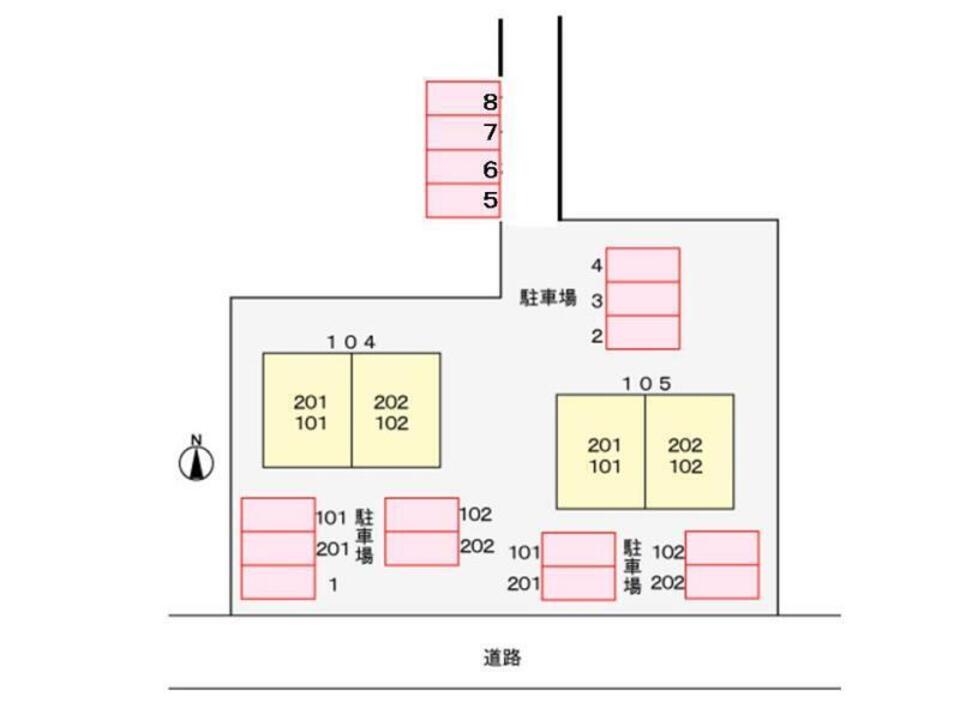 配置図