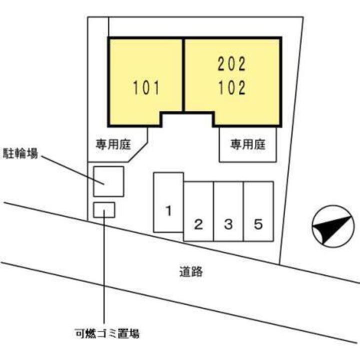 配置図