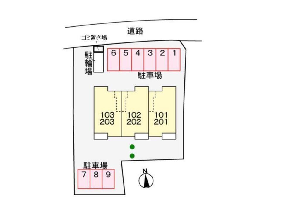 配置図