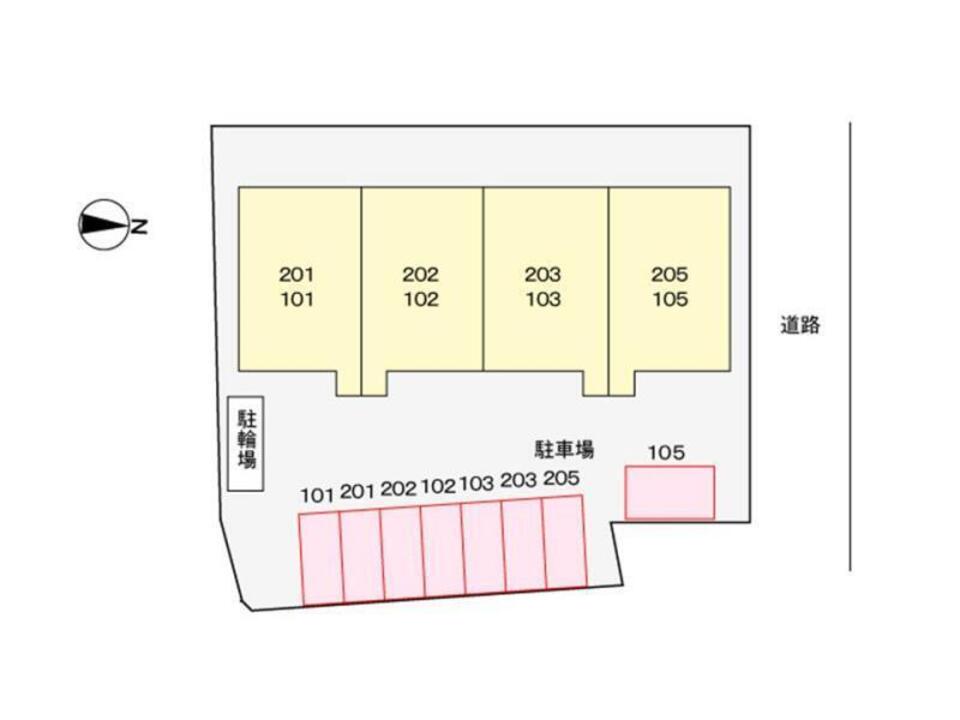 配置図