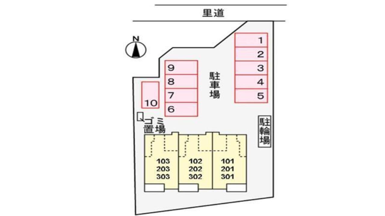 配置図