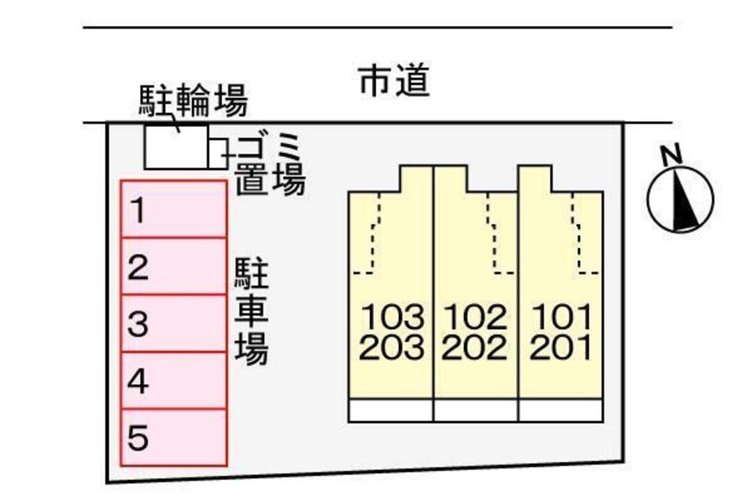 配置図