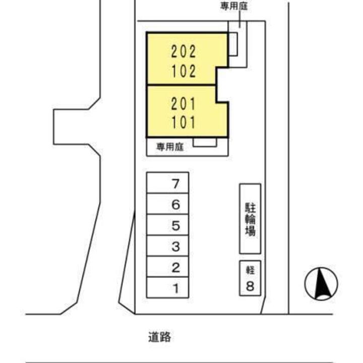 配置図