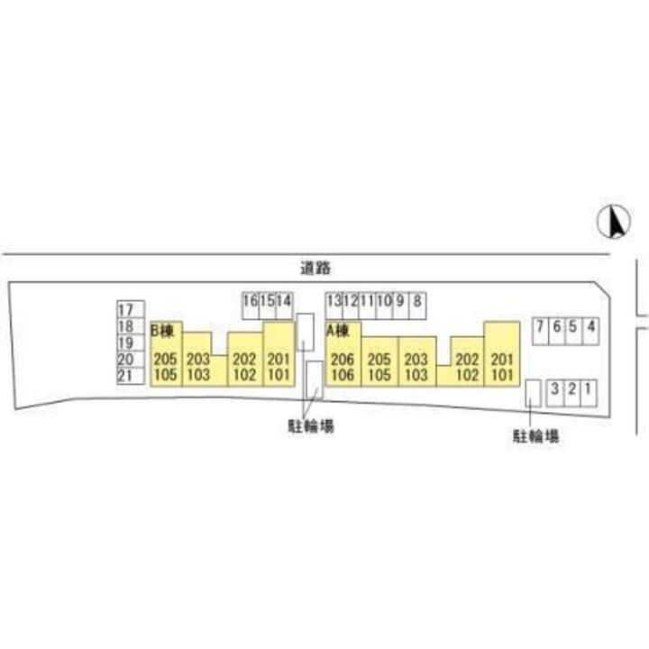 配置図