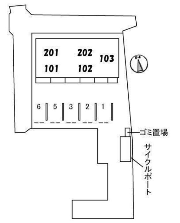 配置図