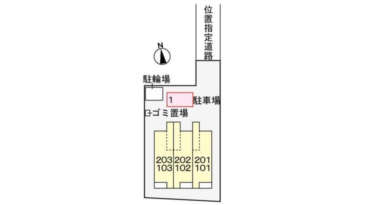 配置図