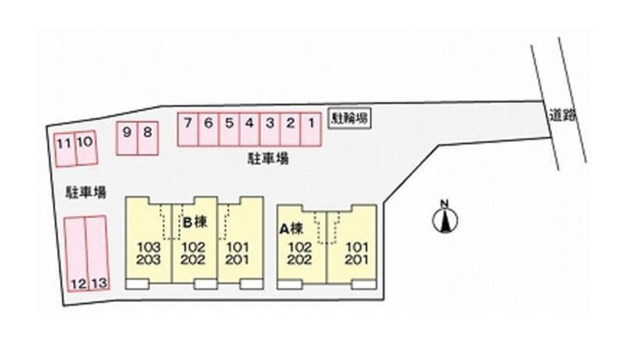 配置図