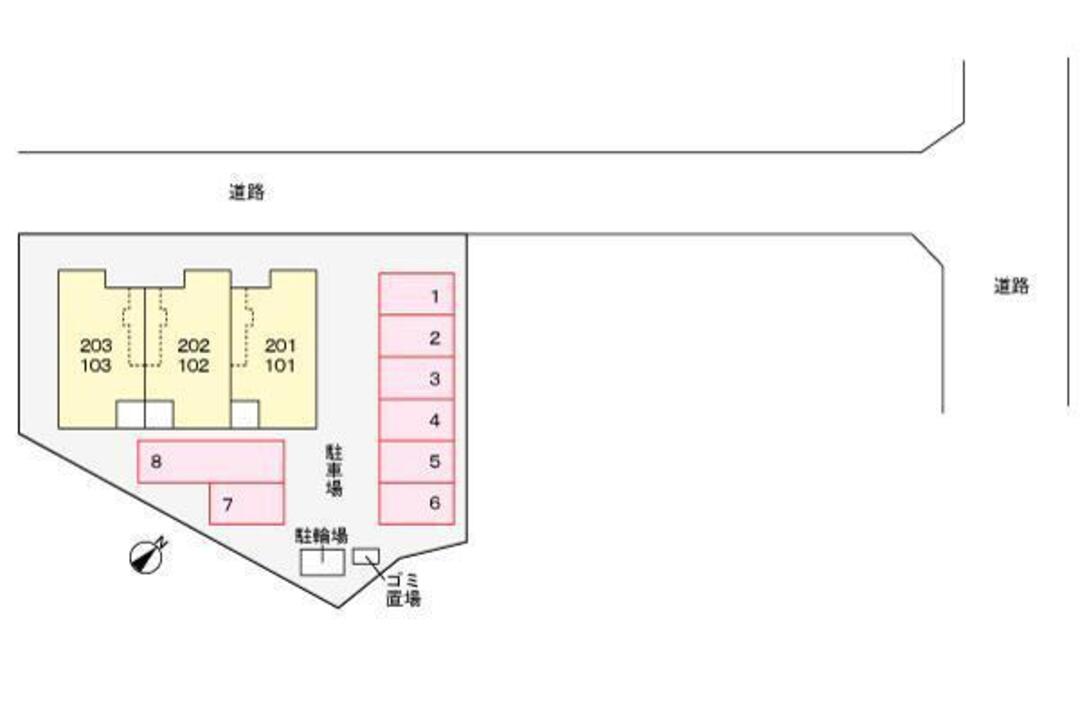 配置図