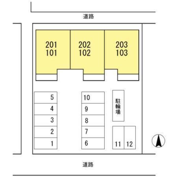 配置図