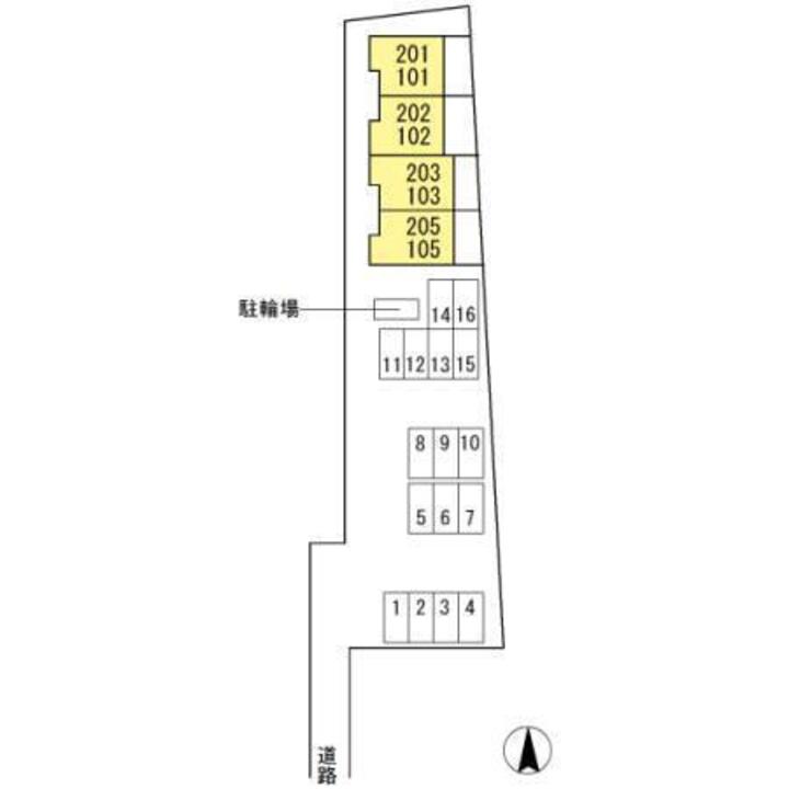 配置図