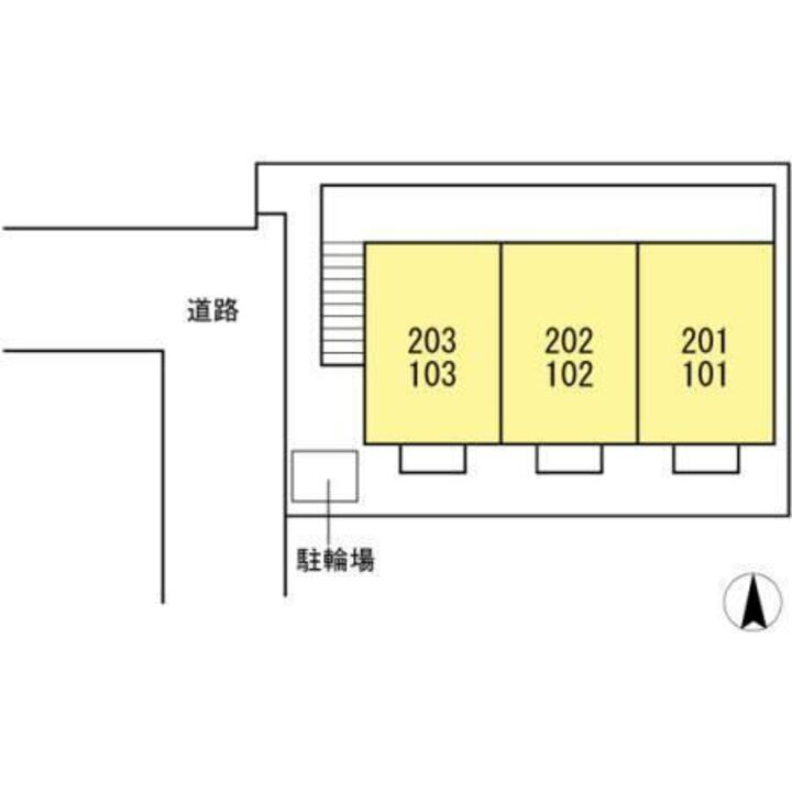配置図