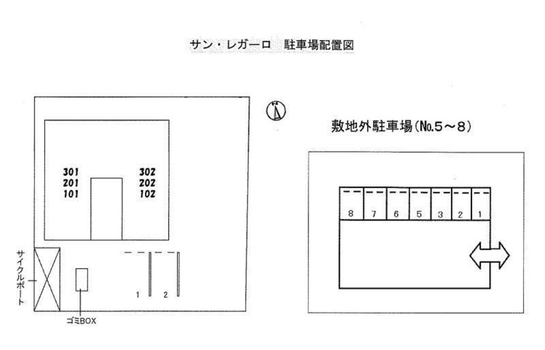 配置図