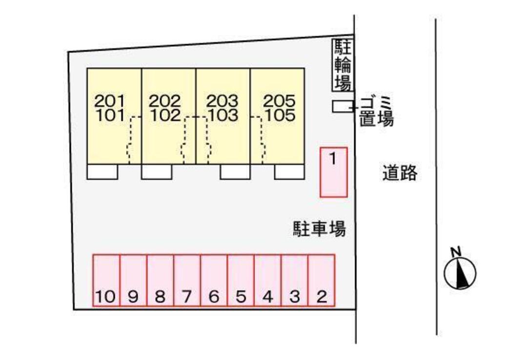 配置図