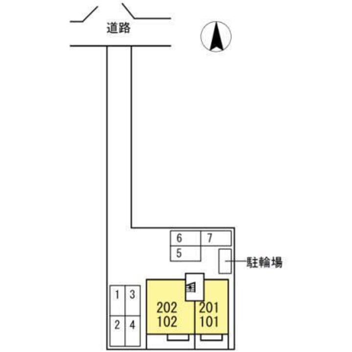 配置図