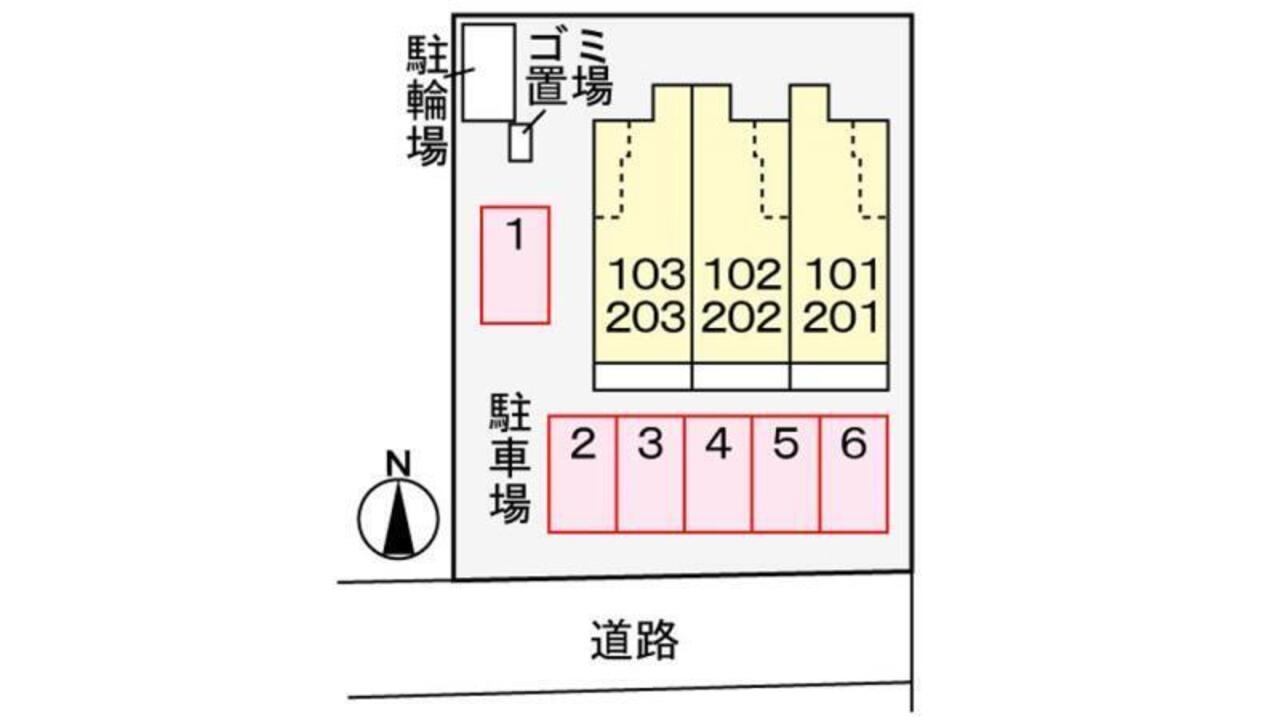 配置図