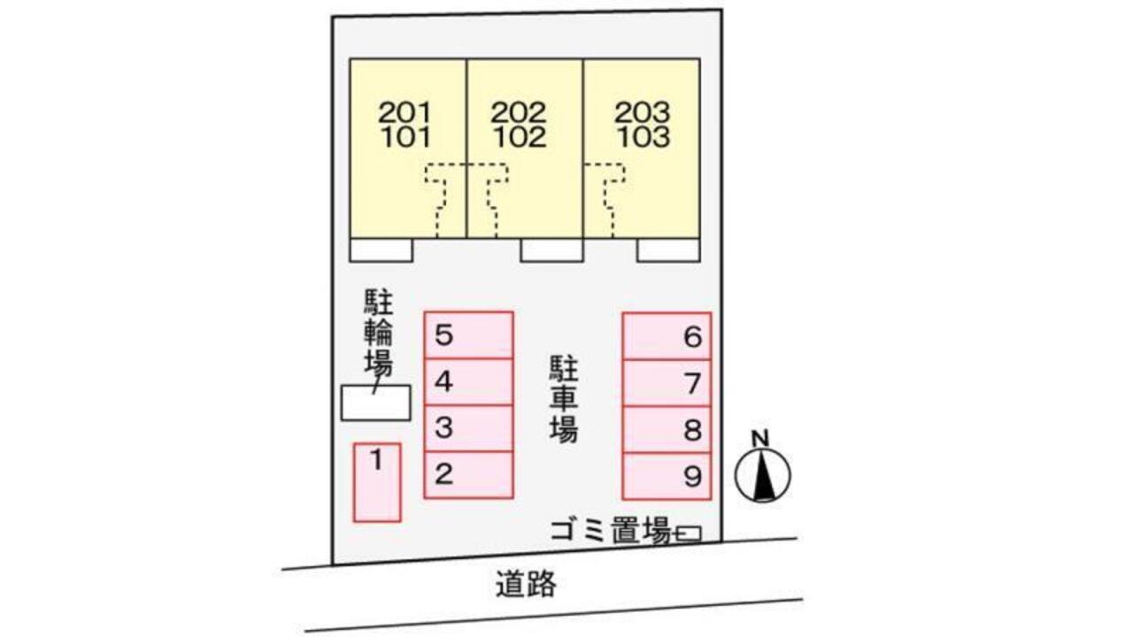 配置図