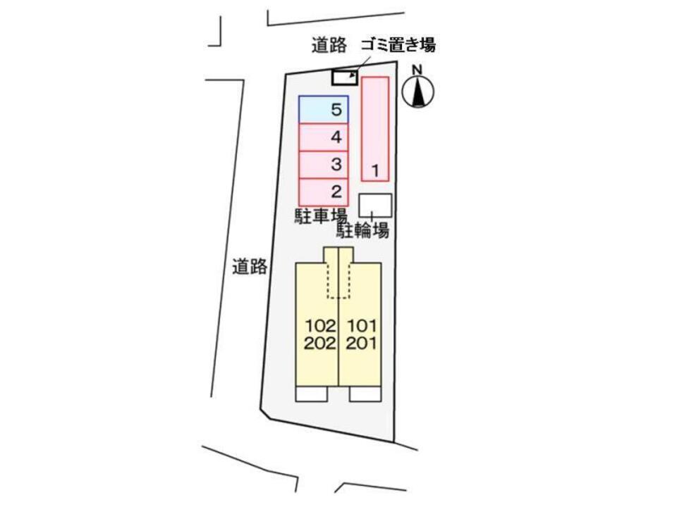 配置図