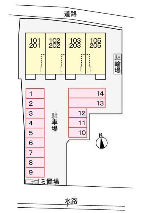 配置図