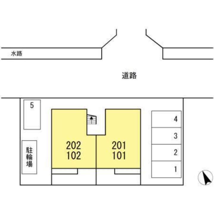 配置図