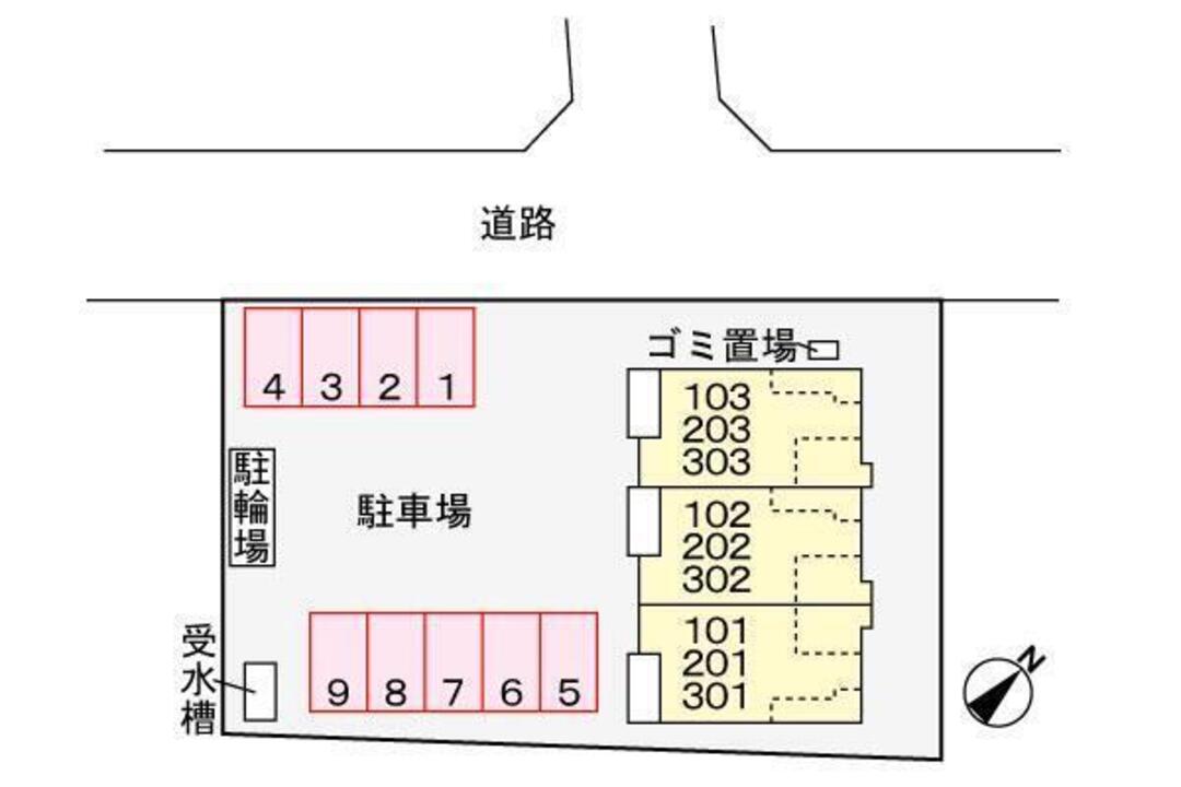 配置図