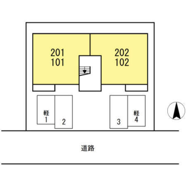 配置図