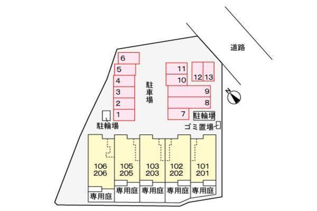 配置図