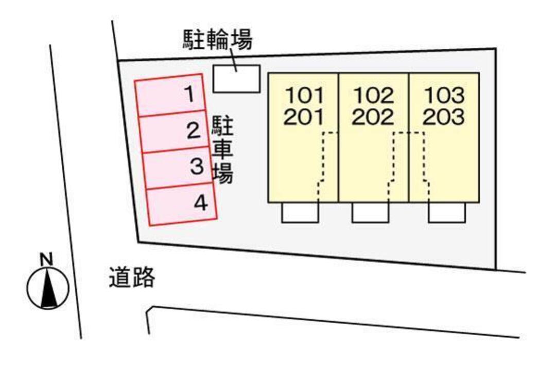 配置図