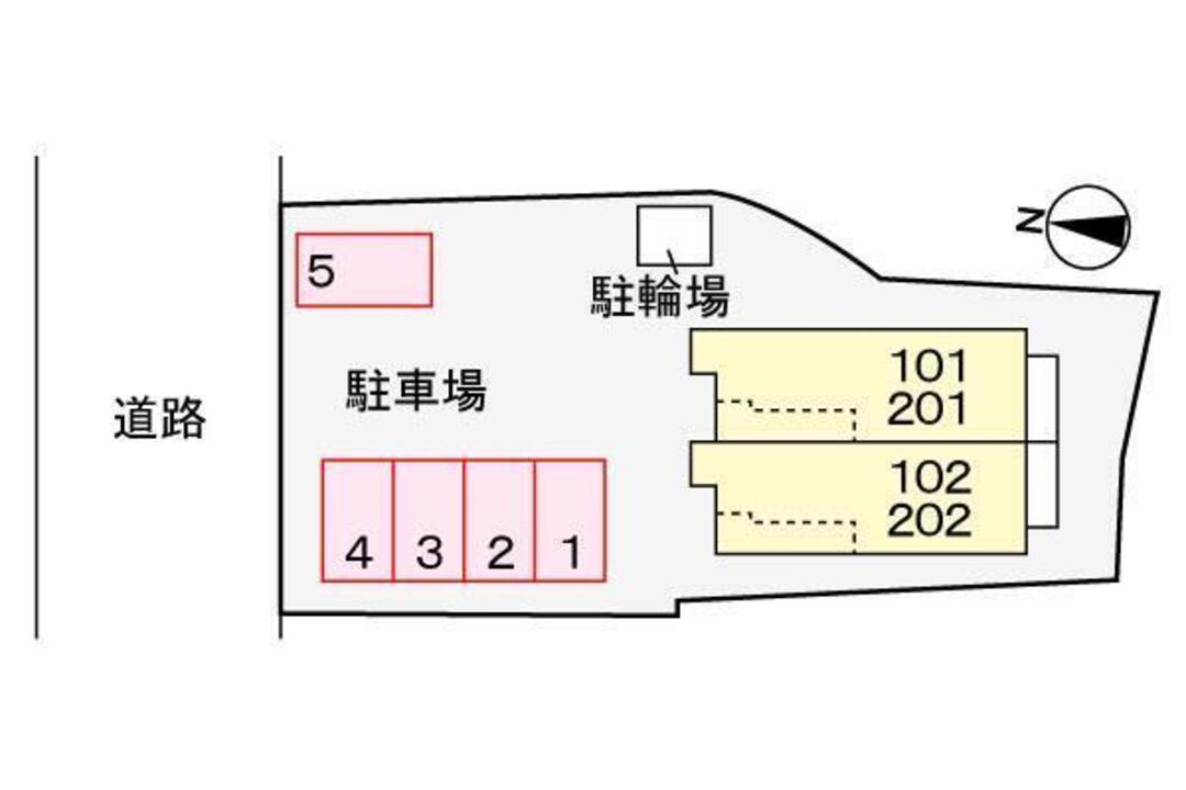 配置図