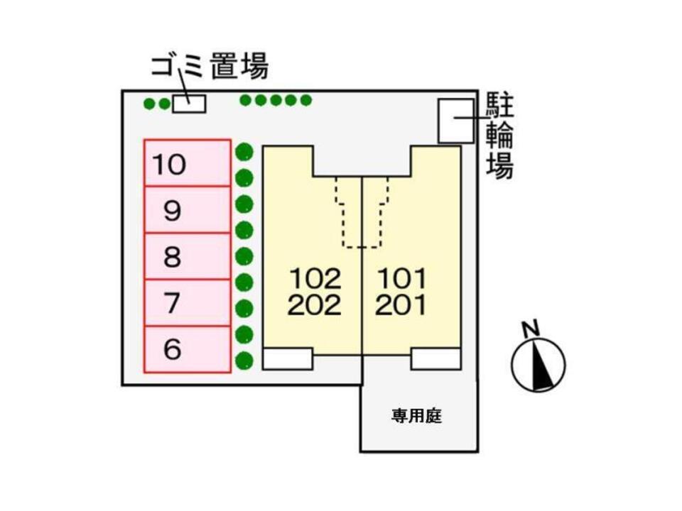 配置図