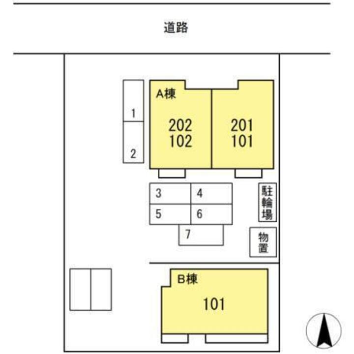 配置図