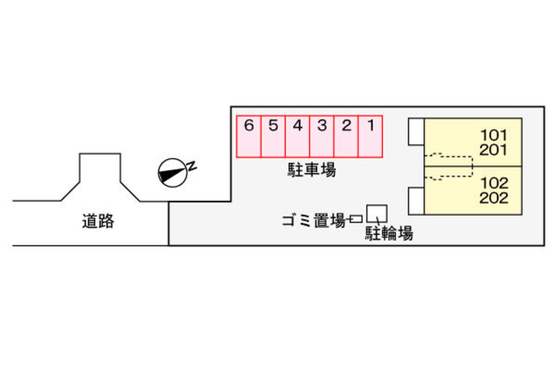 配置図