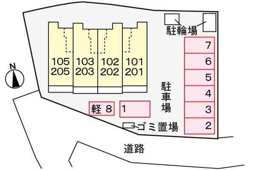 配置図