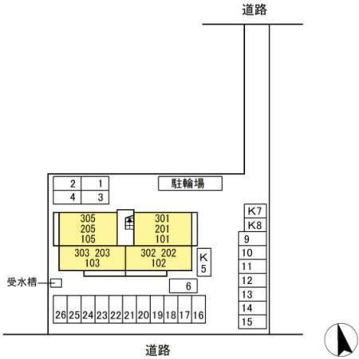 配置図