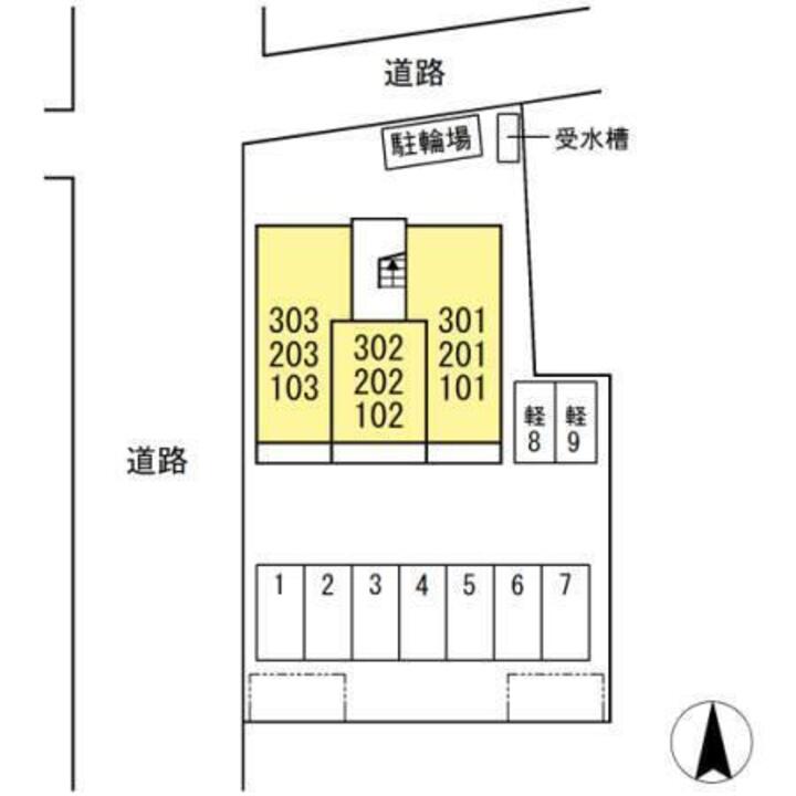 配置図