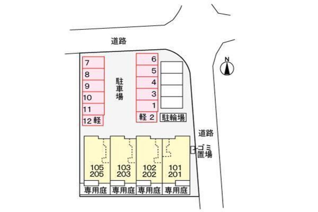 配置図