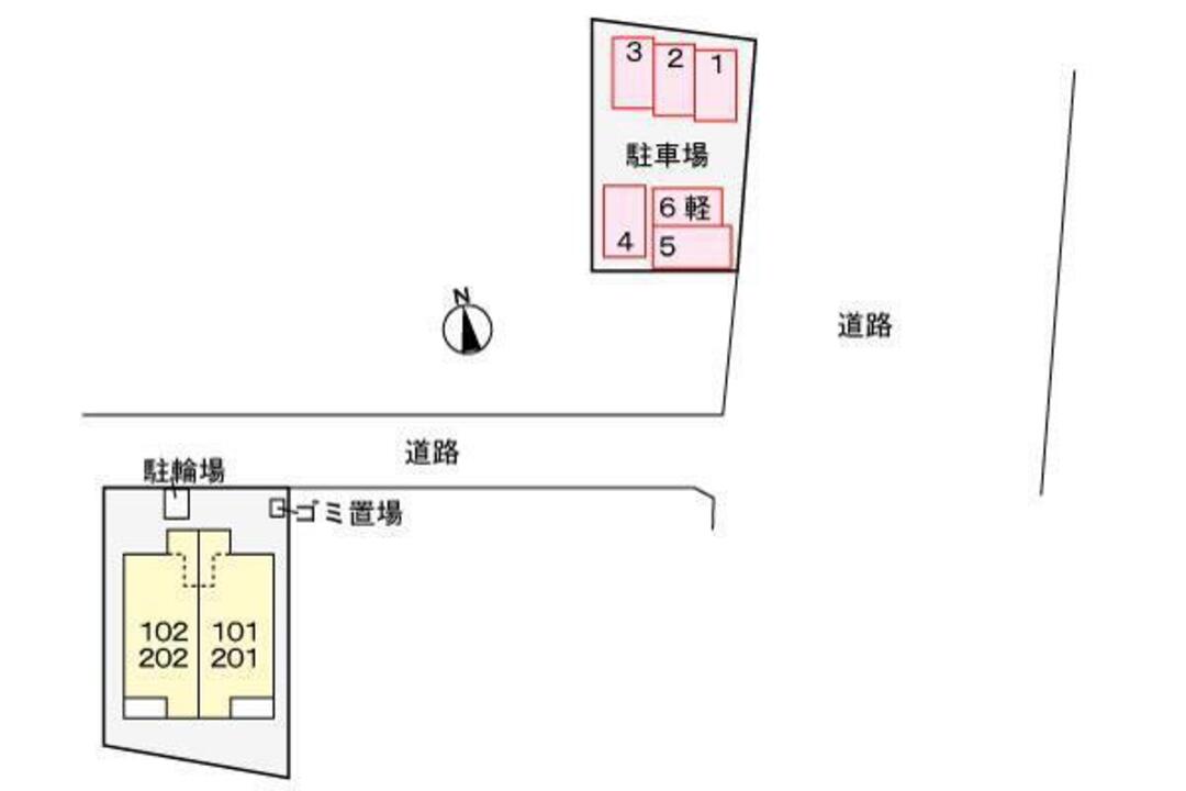 配置図