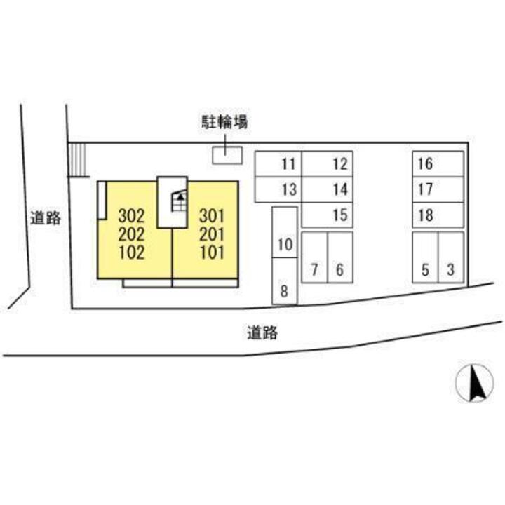 配置図