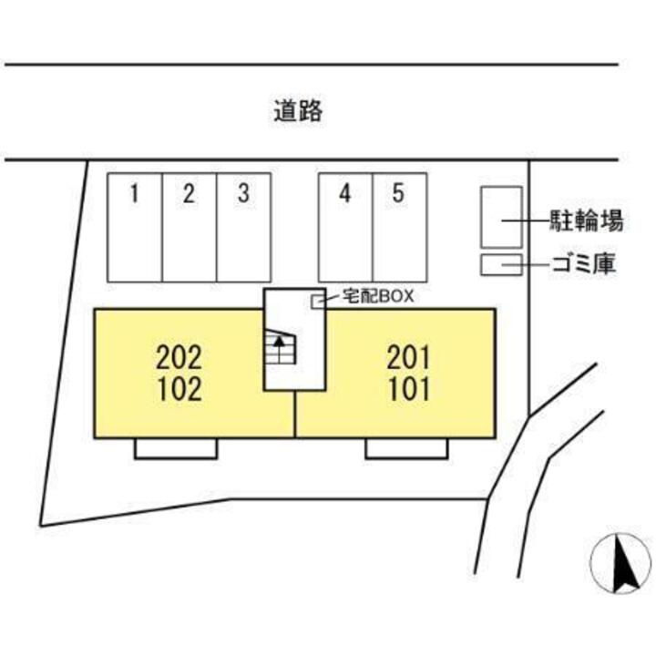 配置図