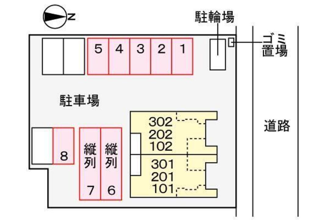 配置図