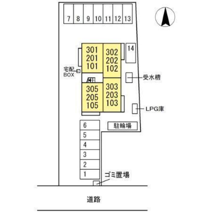 配置図